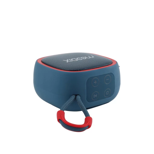 Moodix KI23KS659 Bluetooth Hoparlör Mavi 5W - 2