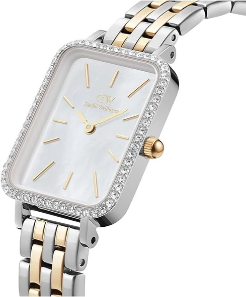 Daniel Wellington DW00600671 Kadın Kol Saati - Resim 2