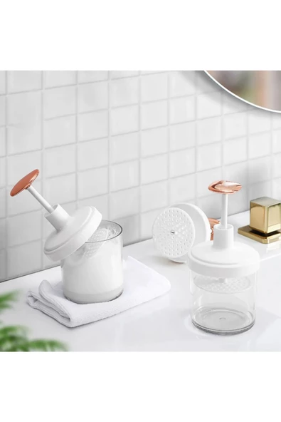 Periboia Yüz Yıkama Köpüğü Makinesi-Taşınabilir Krem Köpük Makinesi - Cilt Bakım - 4