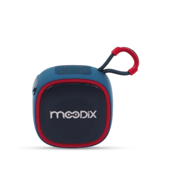 Moodix KI23KS659 Bluetooth Hoparlör Mavi 5W - 6