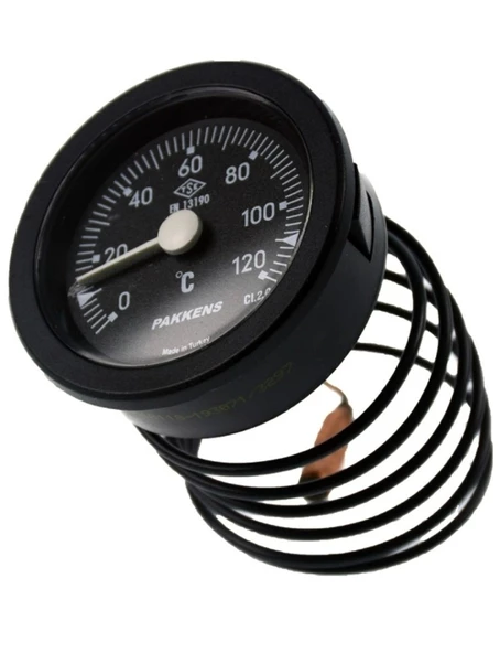 ENDER Çay Kazanı Göstergesi Spiralli Termometre 120 Derece - 2