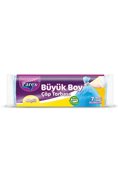 Ayda Çöp Torbası Büyük Boy X 3 ADET