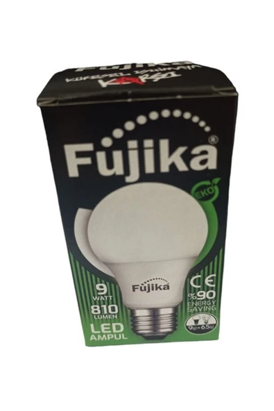 Ayda Fujika Eko 9W LED Ampül X 3 ADET