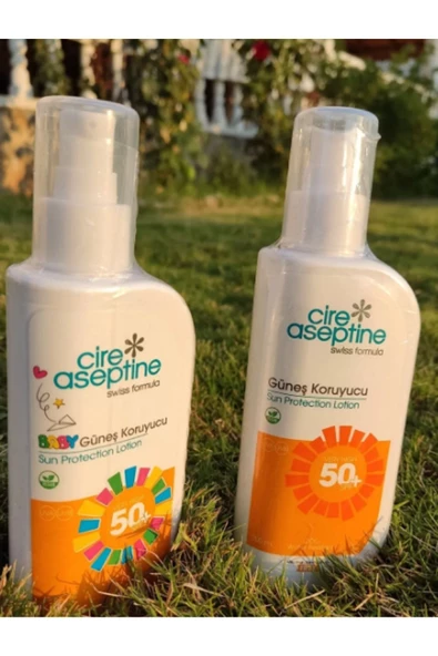 Ayda Güneş Koruyucu Baby+ Cıre Aceptıne Güneş Koruyucu Spf 50 200 ML