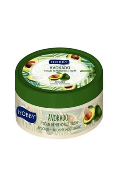 Ayda Hobby Krem 250 ml - Avokado X 3 Adet