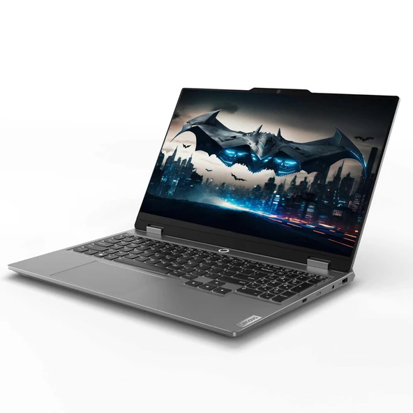 Lenovo LOQ 83GS007VTR04 i5-12450HX 16GB 2TBSSD RTX3050 15.6" FHD FreeDOS Dizüstü Bilgisayar-CNT005 - 3
