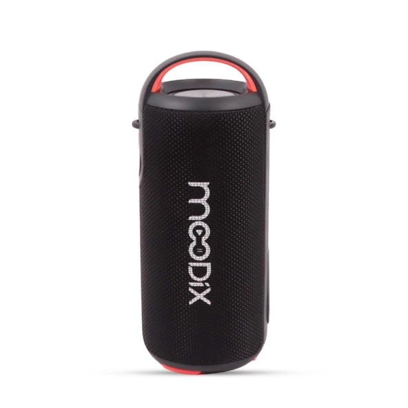Moodix KI23KS162 Bluetooth Hoparlör Siyah 10W*2 IPX6 Suya Dayanıklı - 8