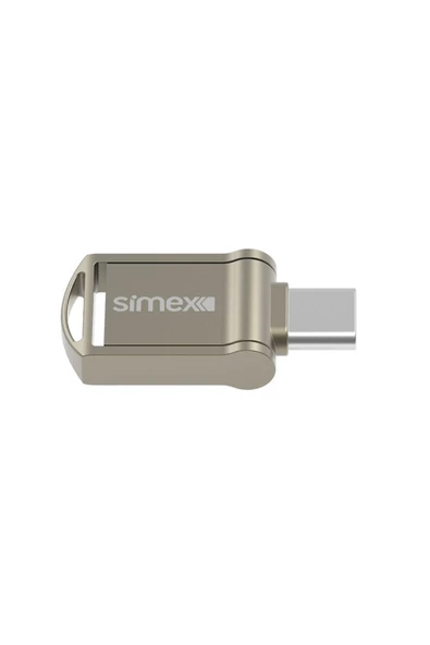 Ayda Simex SU-106 Impetus 3.0 Otg Type C 64GB USB Bellek