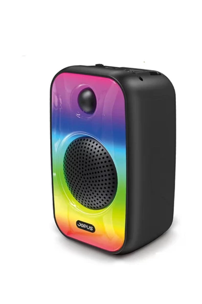 Ayda Jopus Metis Bluetooth Hoparlör RGB Aydınlatmalı / SD Kard / FM / USB