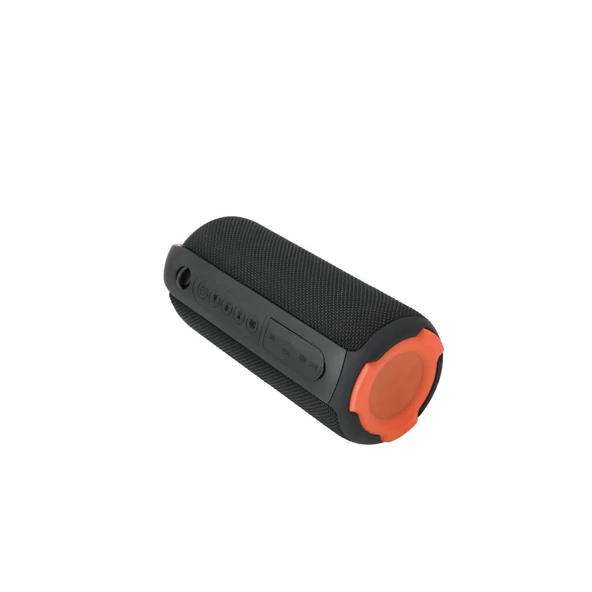 Moodix KI23KS162 Bluetooth Hoparlör Siyah 10W*2 IPX6 Suya Dayanıklı - 4