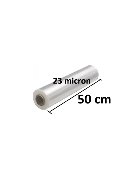 Palet Streç 50 CM 23 Mic. 2000Gr. - 2