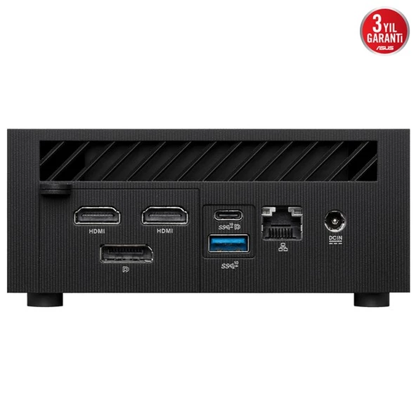 ASUS PN64-BB3012MD CORE i3 1220P-16GB RAM-1TB NVME-FDOS MINI PC - 5