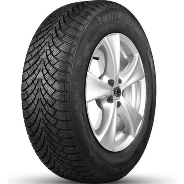 Waterfall SnowHill 3 215/55 R17 94V Oto Kış Lastiği 2024 Üretim – Ultra Sessiz