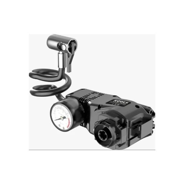 Rodex Çok Amaçlı 20V 5 Başlıklı Testere - 5