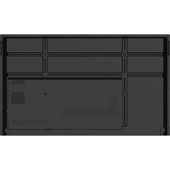 VIEWSONIC 75" IFP7533-G Vıewboard 4K İnteraktif Dokunmatik Ekran - Resim 4
