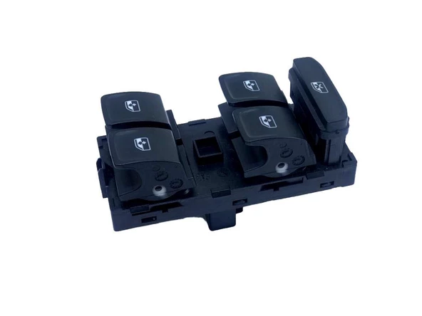 Cam Açma Düğmesi Sol - Volkswagen Passat 5G0959857D - Resim 2