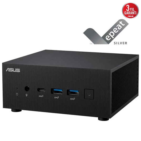 ASUS PN64-BB3012MD CORE i3 1220P-16GB RAM-1TB NVME-FDOS MINI PC - 4
