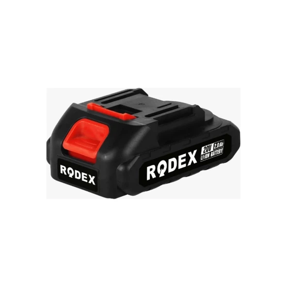 Rodex Çok Amaçlı 20V 5 Başlıklı Testere - 3