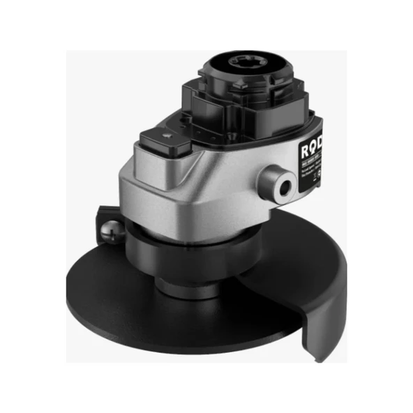 Rodex Çok Amaçlı 20V 5 Başlıklı Testere - 7