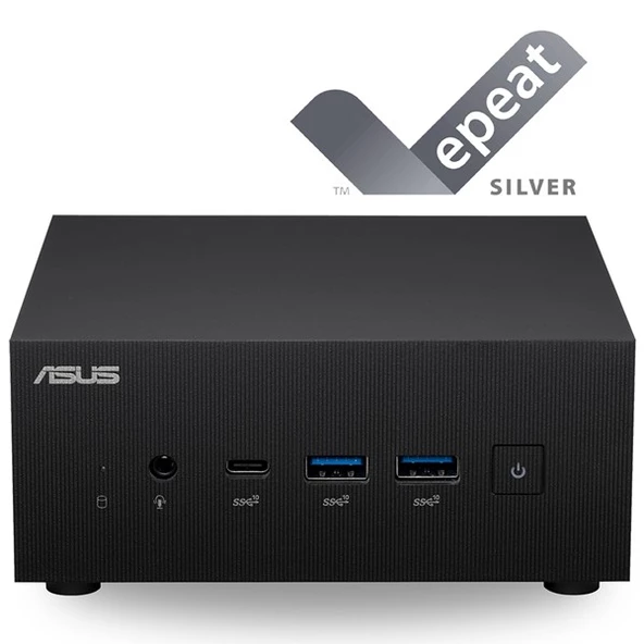 ASUS PN64-BB3012MD CORE i3 1220P-16GB RAM-512GB NVME-FDOS MINI PC - 1