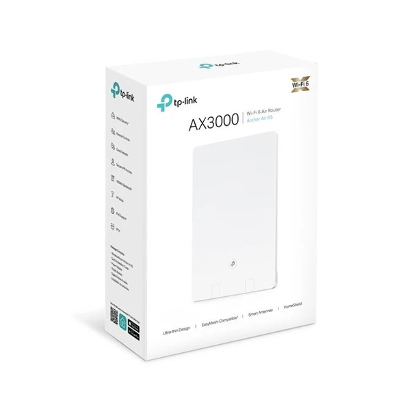 TP-LINK ARCHER AIR R5 AX3000 DUVAR TIPI ACCESS POINT - Resim 4