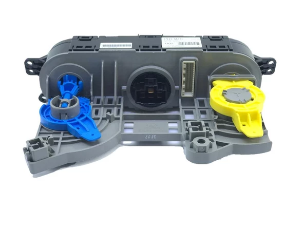 Kalorifer Klima Kontrol Paneli Anahtar Grubu - Hyundai İ20 1.2 - Resim 2