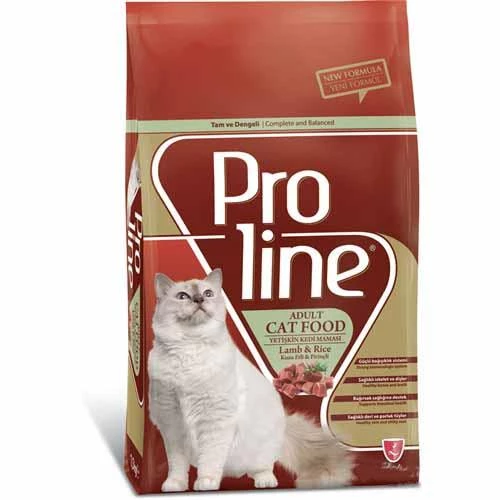 Proline Kuzu Etli Kedi Maması 1.5 Kg