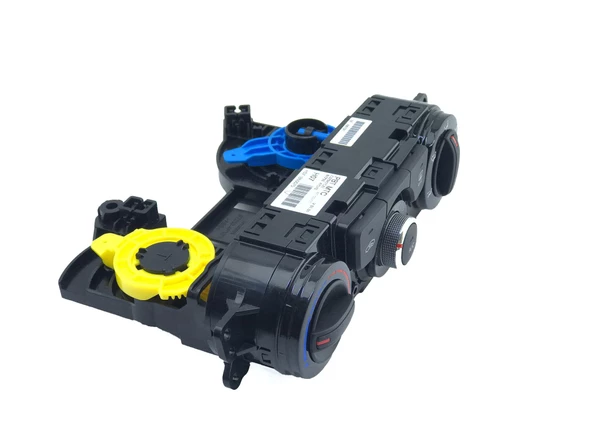 Klima Kontrol Paneli - Hyundai İ20 2012 2014  97250-4P570 - 2