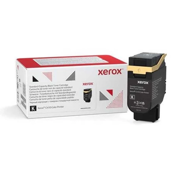 Xerox 006R04764 Versalink C410/C415 Ekstra Yüksek Kap. Siyah Toner ürün görseli