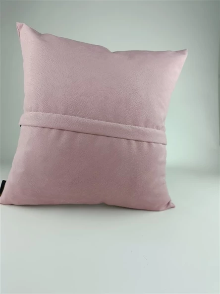 Mrs.Gugar Gül Kurusu Kare Kırlent Kılıfı - 2