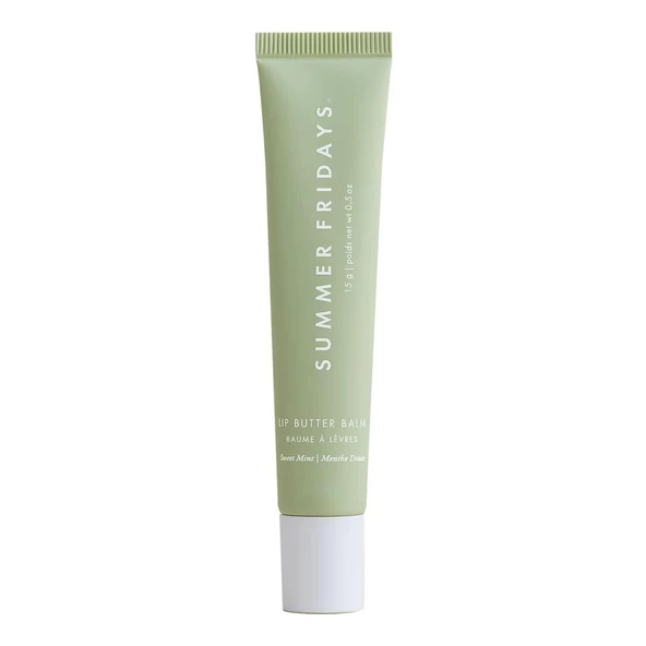 Summer Fridays Lip Butter Balm - Sweet Mint