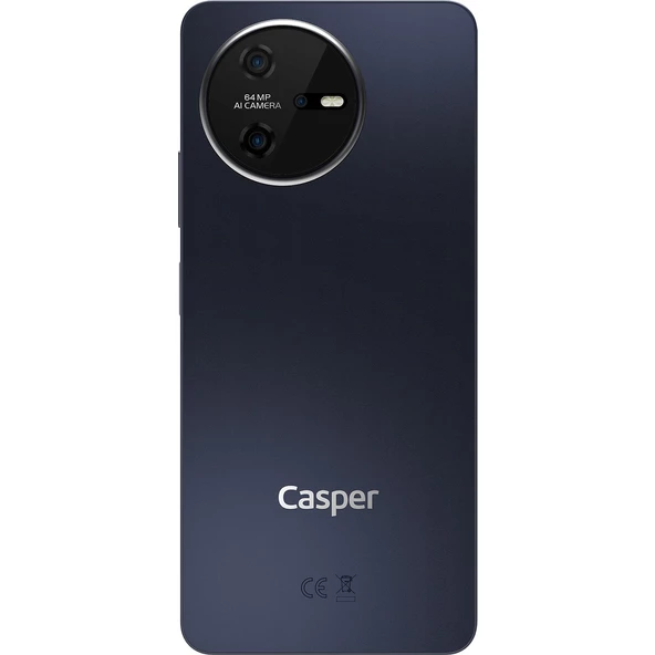 Casper Vıa A40 256 Gb 8 Gb Ram Gece Mavisi Gece Mavisi - 3