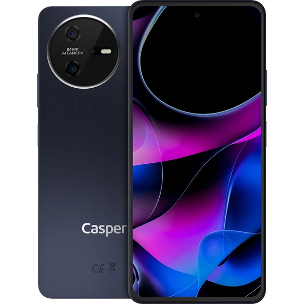 Casper Vıa A40 256 Gb 8 Gb Ram Gece Mavisi Gece Mavisi