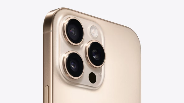 APPLE IPHONE 16 PRO 128GB ÇÖL TİTANYUM - 3