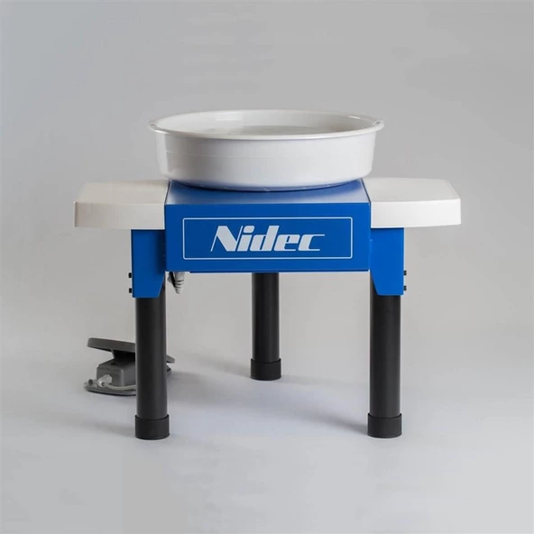 Nidec (Shimpo) Whisper T - Çömlekçi Tornası - 3