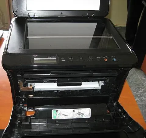SAMSUNG SCX-4300 LAZER YAZ/TAR/FOT-A4  2.EL YENİLENMİŞ