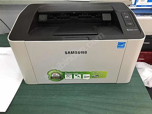 Samsung Xpress M2020 Mono Lazer Yenilenmiş Yazıcı  2.EL