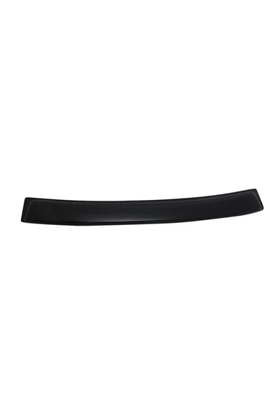 Skoda Octavia Arka Cam Üstü Spoiler 2013-2019 Arası Uyumlu - 5