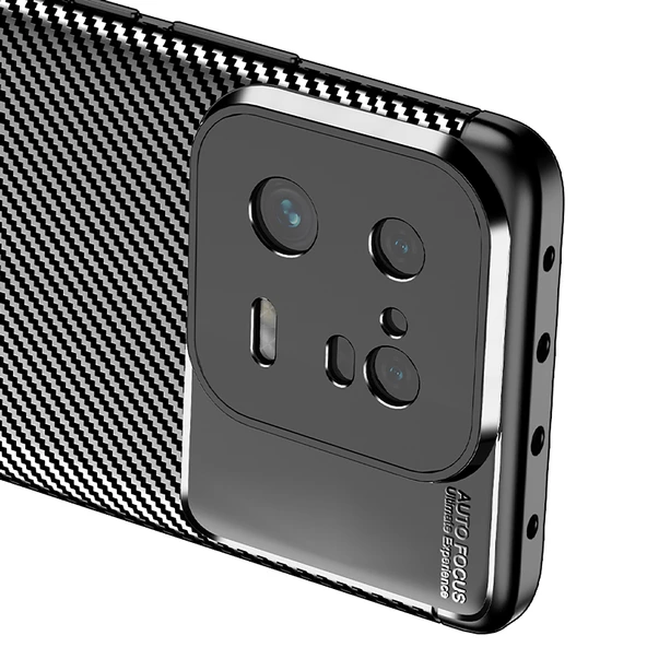 Xiaomi Mi 13 Pro Kılıf Negro Silikon Kapak kılıf - 6