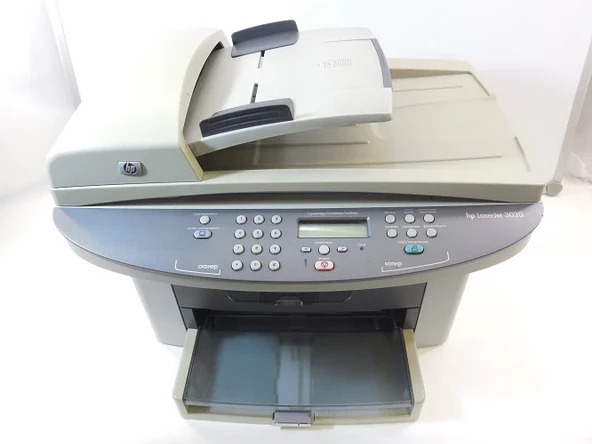 Hp LaserJet 3020 Çok Fonksiyonlu Yazıcı 2.EL KULLANILMIŞ