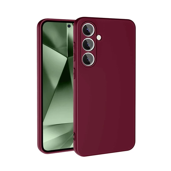 Galaxy S24 FE Kılıf Zore Mara Lansman Kapak - Resim 4