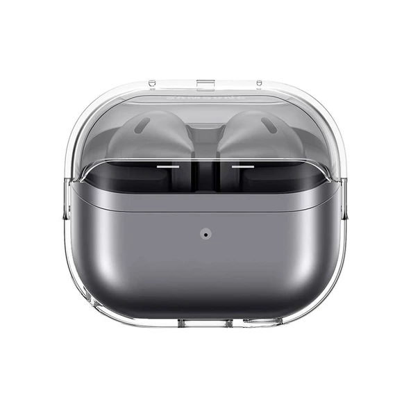 Galaxy Buds3 Pro Zore Airbag 38 Şeffaf Darbelere Karşı Dayanıklı Kılıf - 2