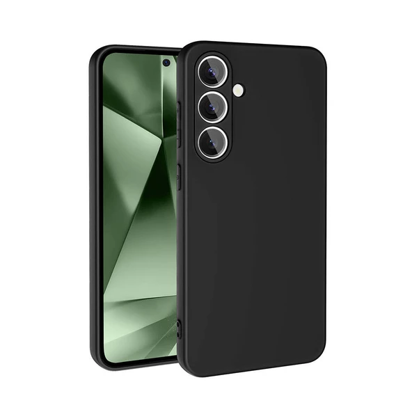 Galaxy S24 FE Kılıf Zore Mara Lansman Kapak - Resim 2