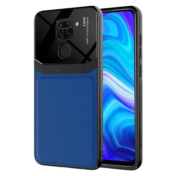 Xiaomi Redmi Note 9 Kılıf  Emiks Kapak
