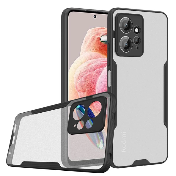 Xiaomi Redmi Note 12 4G Kılıf  Parfe Kapak