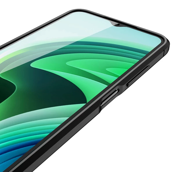 Xiaomi Redmi Note 11E Kılıf  Niss Silikon Kapak - 8