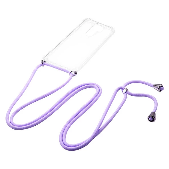 Xiaomi Redmi Note 8 Pro Kılıf X-Rop Kapak - 4