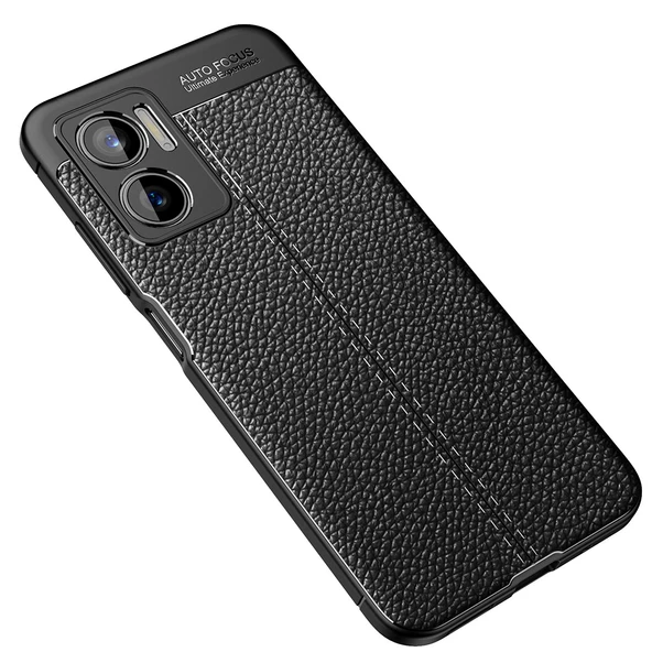 Xiaomi Redmi Note 11E Kılıf  Niss Silikon Kapak - 5