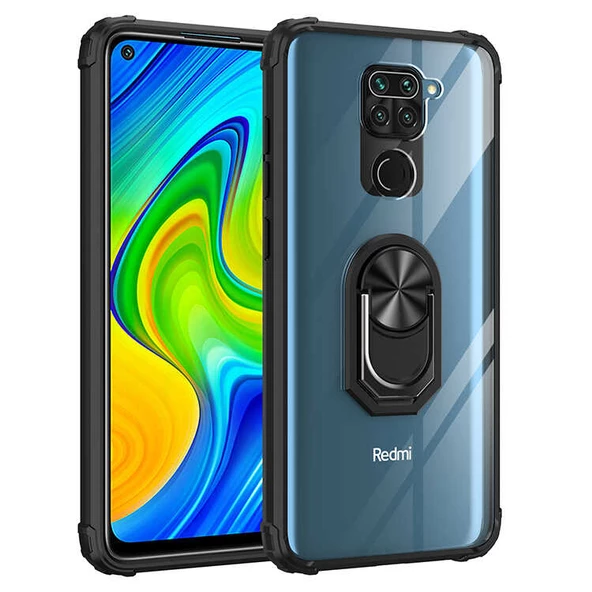 Xiaomi Redmi Note 9 Kılıf  Mola Kapak - 2