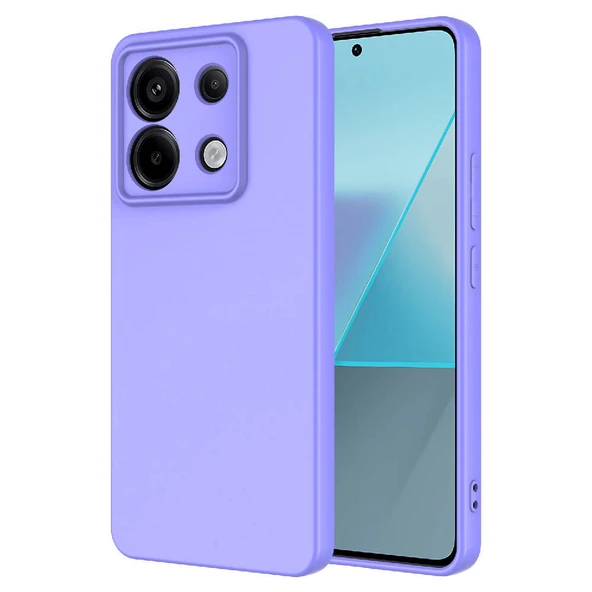 Xiaomi Redmi Note 13 Pro 5G Kılıf Zore Mara Lansman Kapak - 4